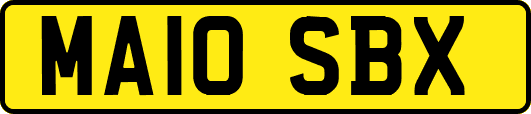 MA10SBX