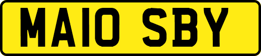 MA10SBY