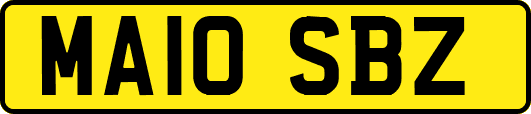 MA10SBZ