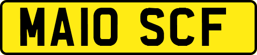 MA10SCF