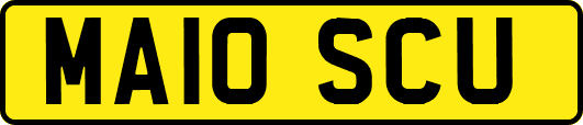 MA10SCU
