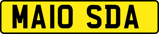 MA10SDA