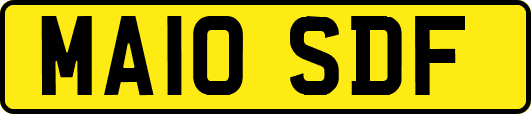 MA10SDF