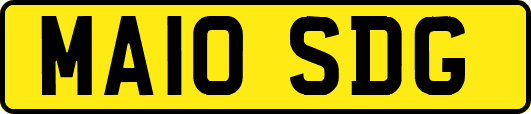 MA10SDG