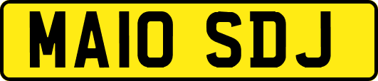 MA10SDJ