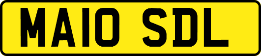 MA10SDL