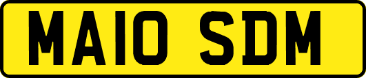 MA10SDM