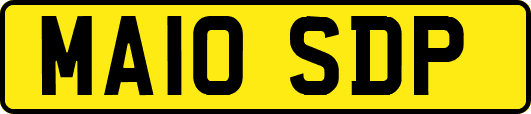 MA10SDP