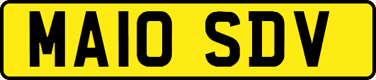 MA10SDV