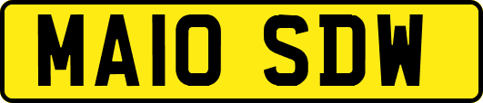 MA10SDW