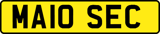 MA10SEC