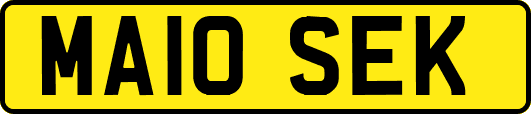 MA10SEK