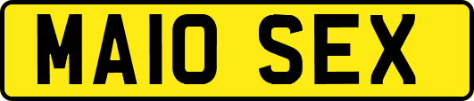 MA10SEX