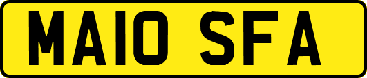 MA10SFA