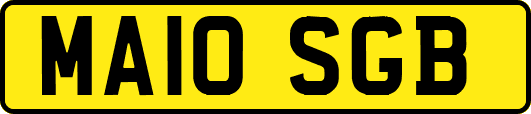 MA10SGB