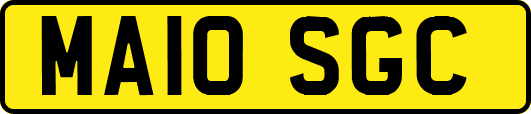 MA10SGC