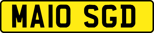 MA10SGD