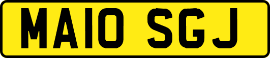 MA10SGJ