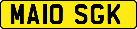 MA10SGK