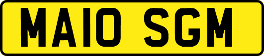MA10SGM