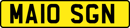 MA10SGN
