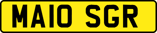 MA10SGR