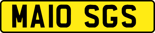 MA10SGS
