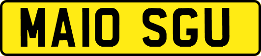 MA10SGU