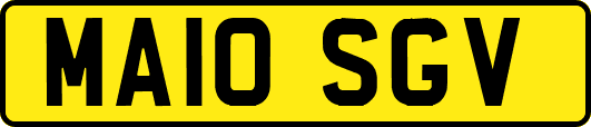 MA10SGV