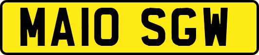 MA10SGW