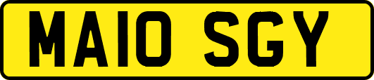 MA10SGY
