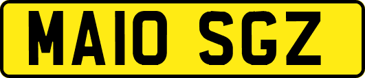 MA10SGZ