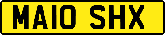 MA10SHX
