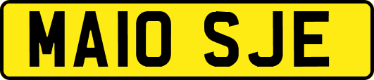 MA10SJE