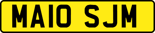 MA10SJM