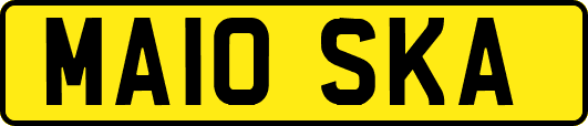 MA10SKA
