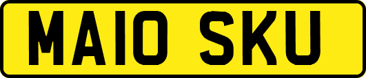 MA10SKU