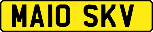 MA10SKV