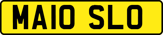 MA10SLO