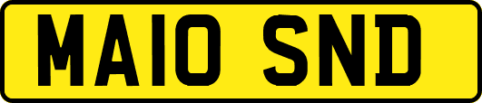 MA10SND