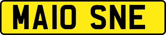 MA10SNE