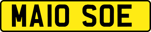 MA10SOE