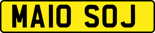 MA10SOJ