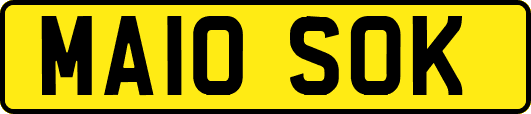 MA10SOK