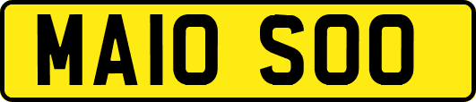 MA10SOO