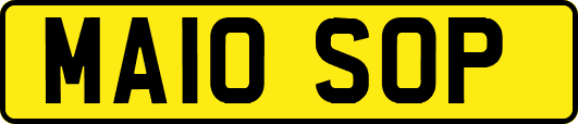 MA10SOP