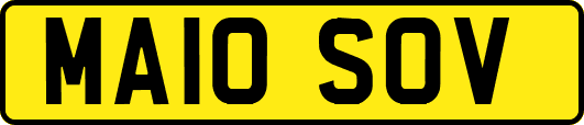 MA10SOV
