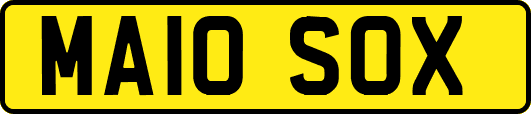 MA10SOX