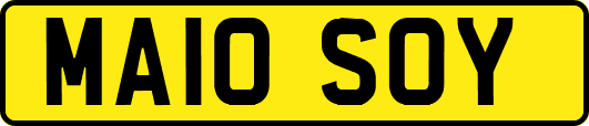 MA10SOY