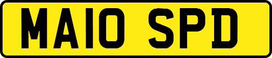 MA10SPD